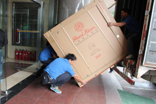 彭水钢琴贵重工艺品无忧运